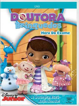 Doutora Brinquedos: Hora do Exame Dublado